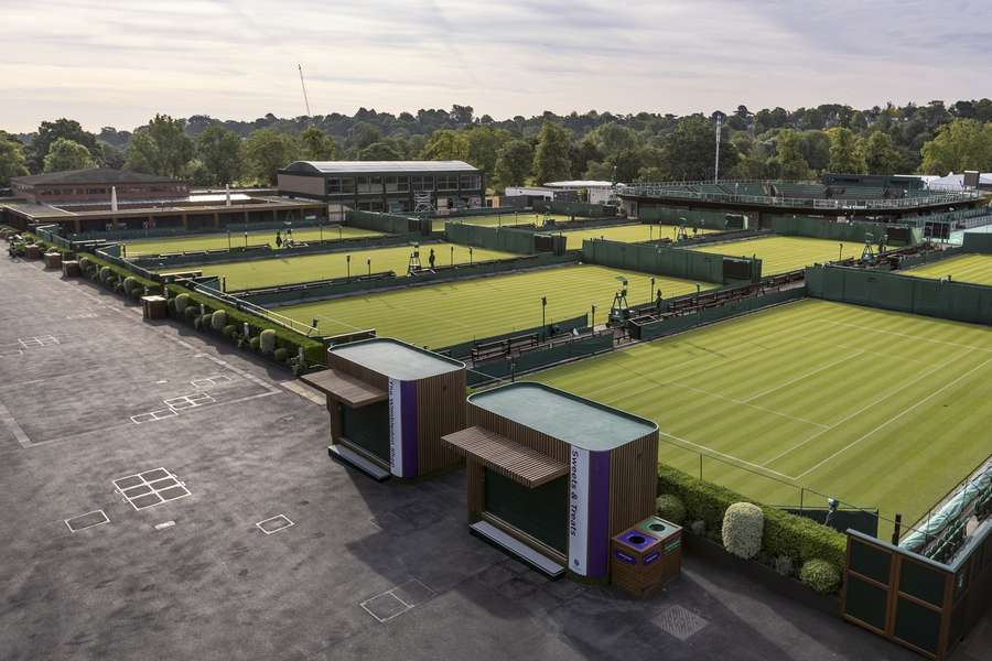 Tenis Flash: Przed nami ćwierćfinały w turniejach poprzedzających Wimbledon