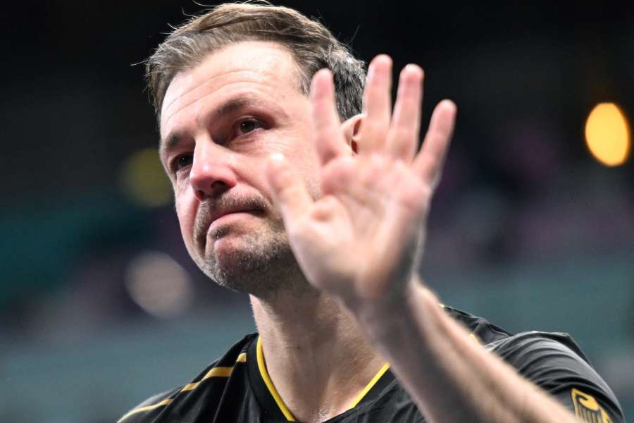 Timo Boll hat am Dienstag sein letztes Spiel auf der großen Bühne bestritten.