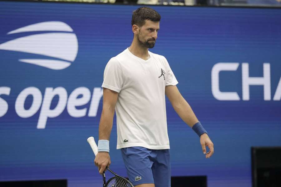 Djokovič na US Open zaútočí na ďalší grandslamový titul. 