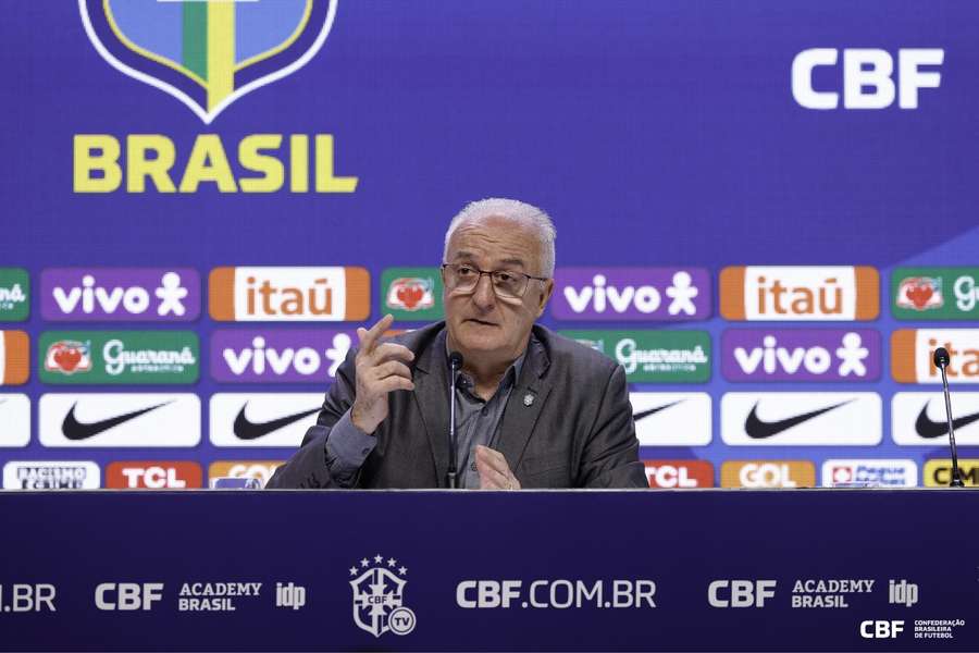 Dorival Júnior fará sua estreia nas eliminatórias Sul-Americanas 