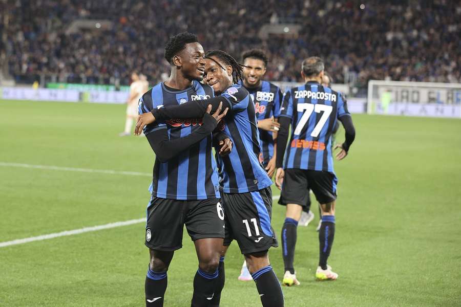Sulemana and Lookman lead Africa's standout performers in Europe