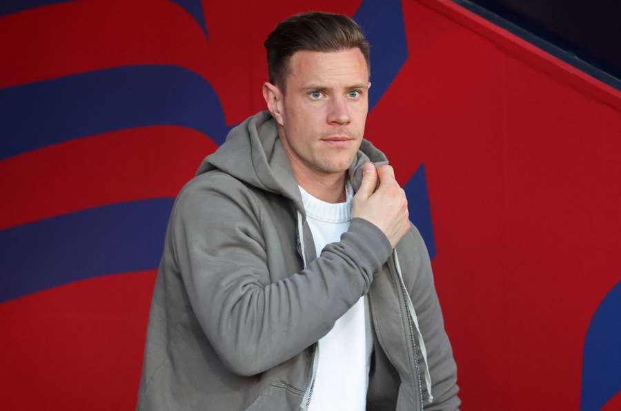 Ter Stegen y el Barça, una relación rota