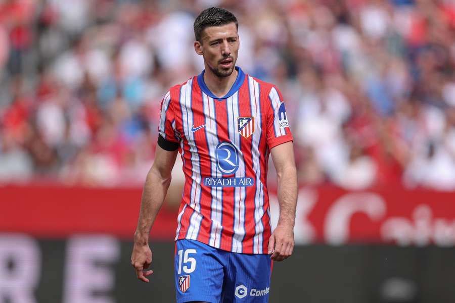 Clement Lenglet has signed for Atletico Madrid permanently