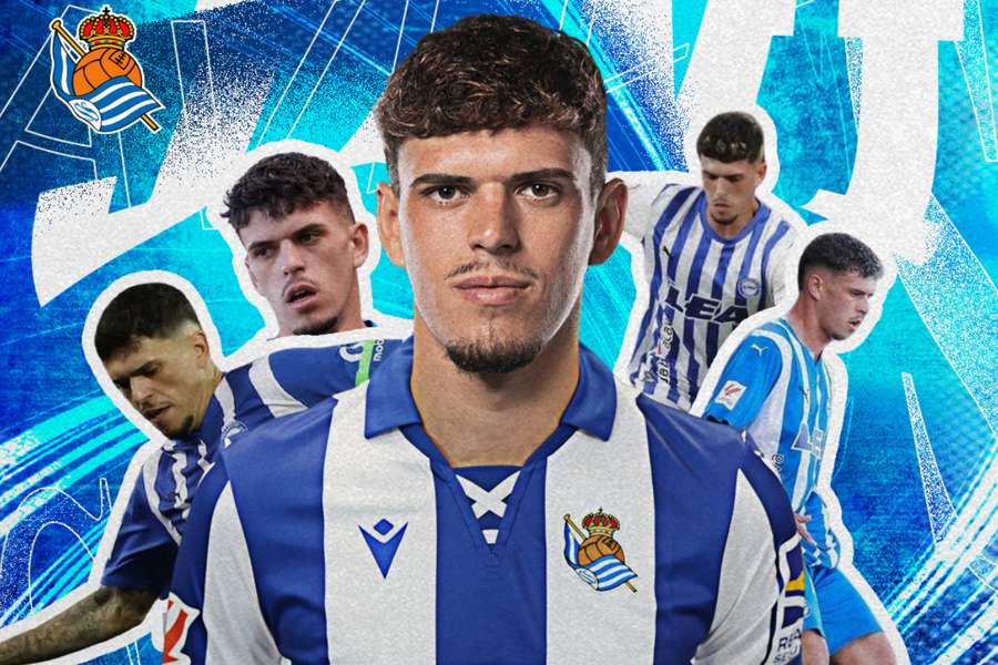 La Real Sociedad cierra el traspaso de Javi López