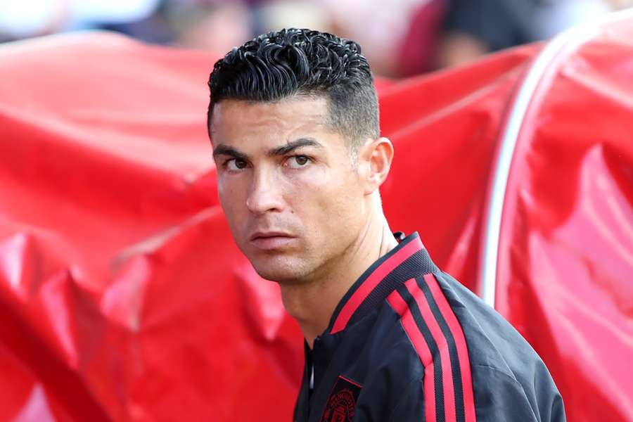 Ronaldo and Man Utd have parted ways