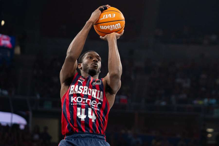 Kamar Baldwin, cortado por el Baskonia 