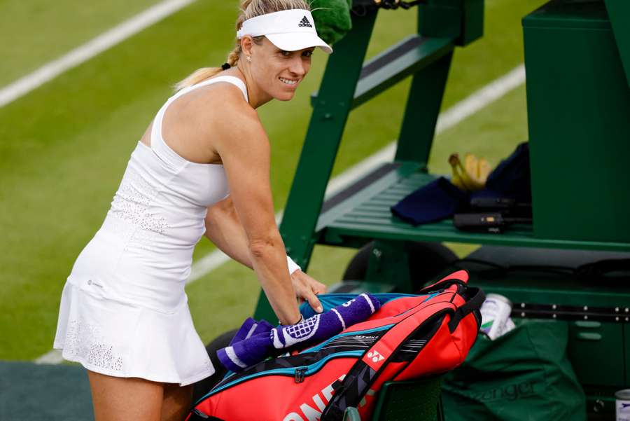 Kerber hat ihren Start für Hamburg zugesagt