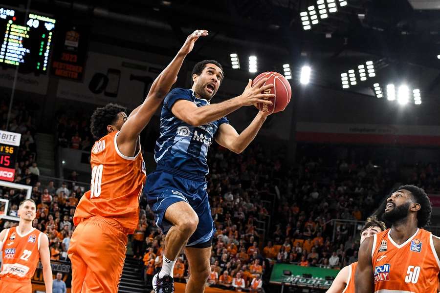 Ulm setzte sich in der Crunch Time entscheidend ab.