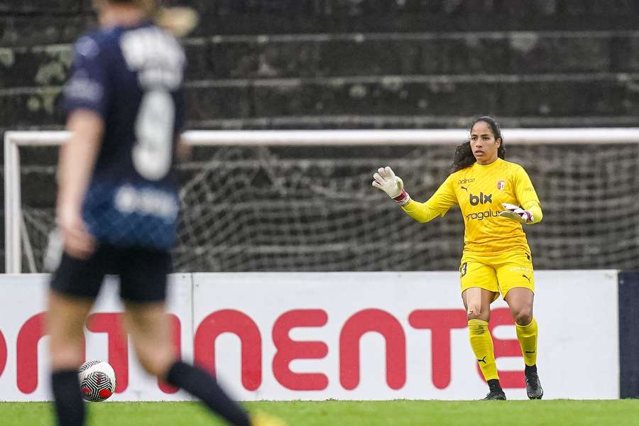 Aline Costa continua ao serviço do SC Braga