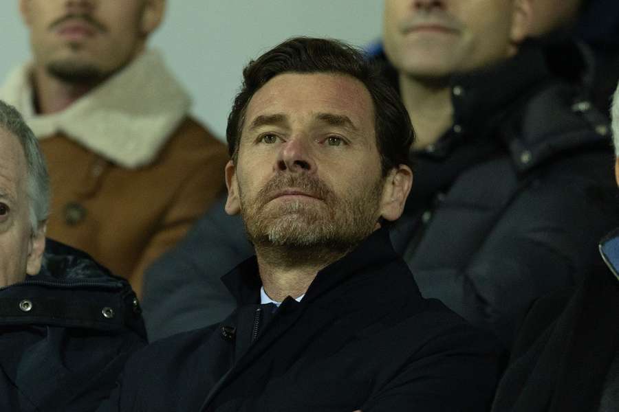 André Villas-Boas, presidente do FC Porto