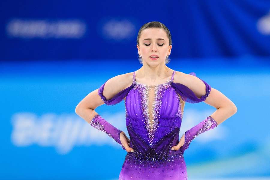 Federația internațională i-a retras statutul de sportivă neutră rusoaicei Kamila Valieva Federația internațională i-a retras statutul de sportivă neutră rusoaicei Kamila Valieva