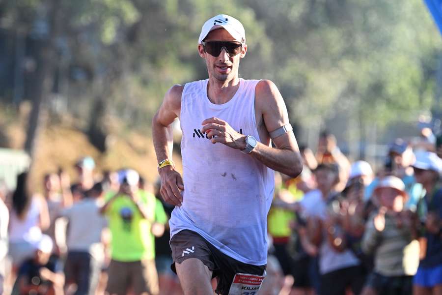 Kilian Jornet conquista EEUU 