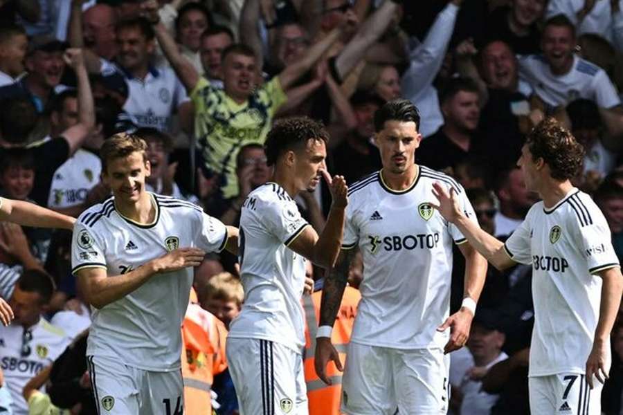 Leeds were brilliant as they humbled Chelsea