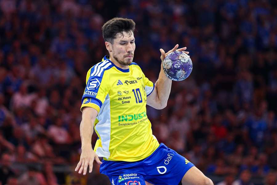 Alex Dujshebaev: "Kibice muszą czuć, że jesteśmy w stanie walczyć z każdym"
