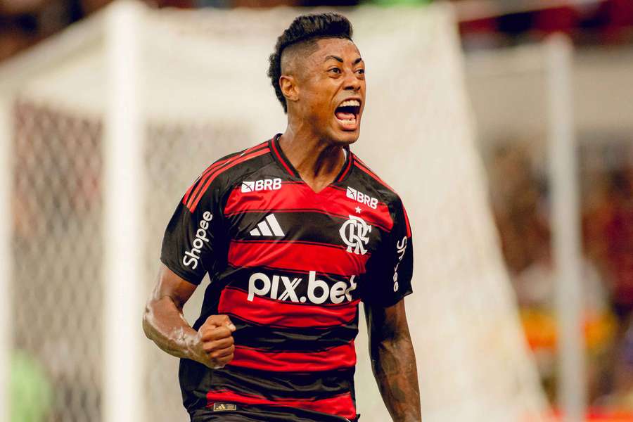 Bruno Henrique foi indiciado pela Polícia Federal