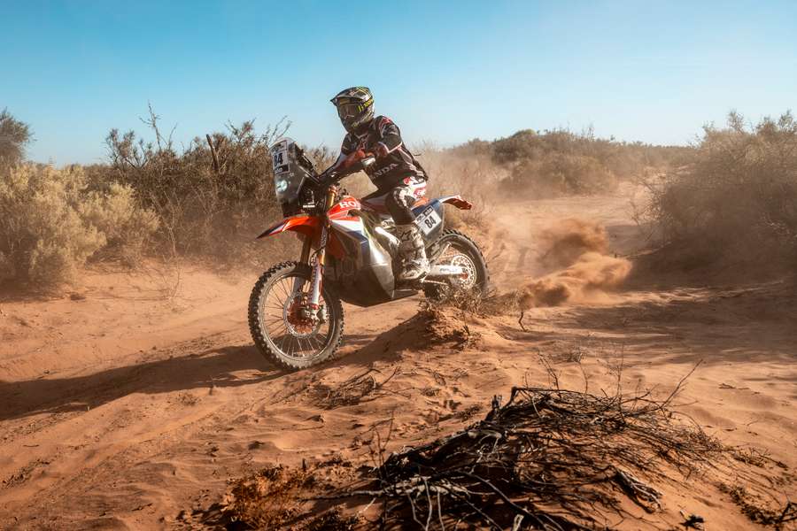 Martim Ventura vence classe Rally 2 da Ruta 40 e lidera Campeonato do Mundo