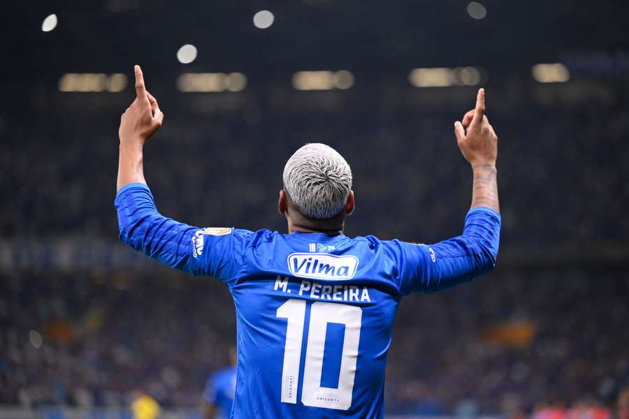 Matheus Pereira busca protagonismo em jogos decisivos