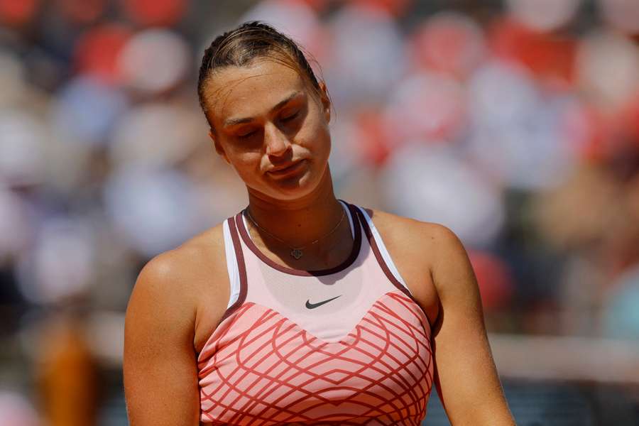 Aryna Sabalenka a battu Kamilla Rakhimova 6-2 6-2 plus tôt dans la journée de vendredi
