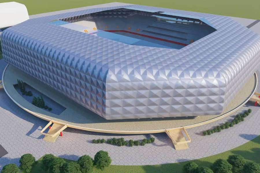 Autoritățile timișorene anunță că în locul stadionului ”Dan Păltinișanu” va fi construită o nouă arenă