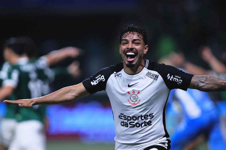 O Corinthians venceu no Allianz Parque e está nas quartas da Copa do Brasil