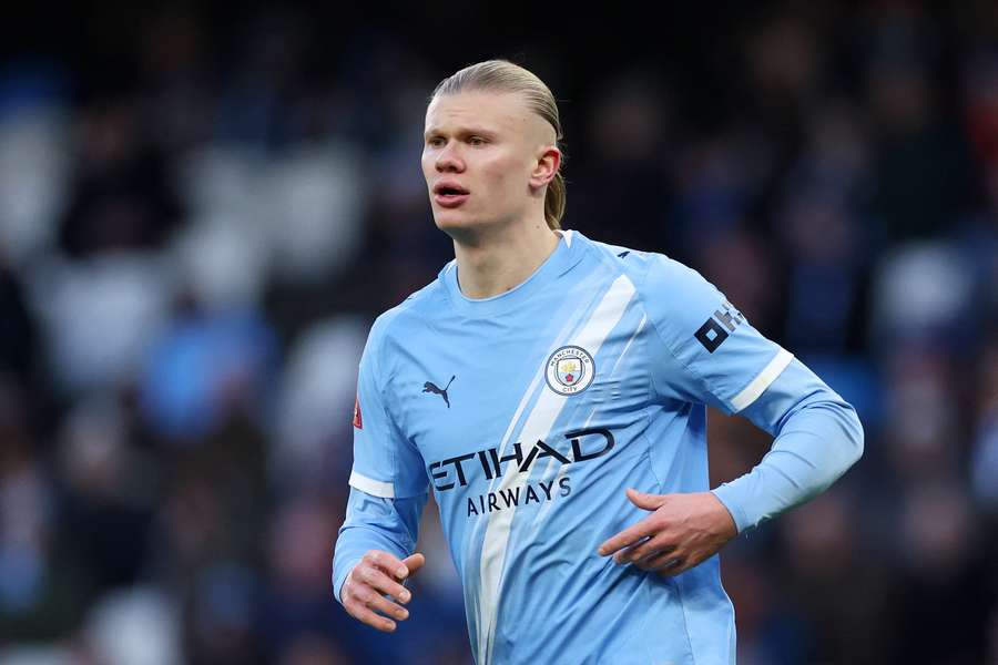 Haaland, do Manchester City