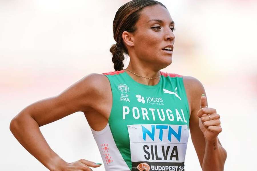 Patrícia Silva vai disputar os 800 metros nos Campeonatos da Europa de atletismo
