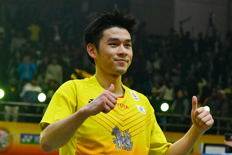 Vitidsarn stuns Axelsen to clinch India Open badminton title