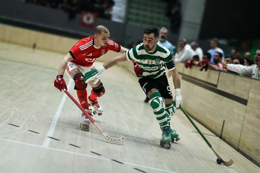 Benfica ultrapassou Sporting