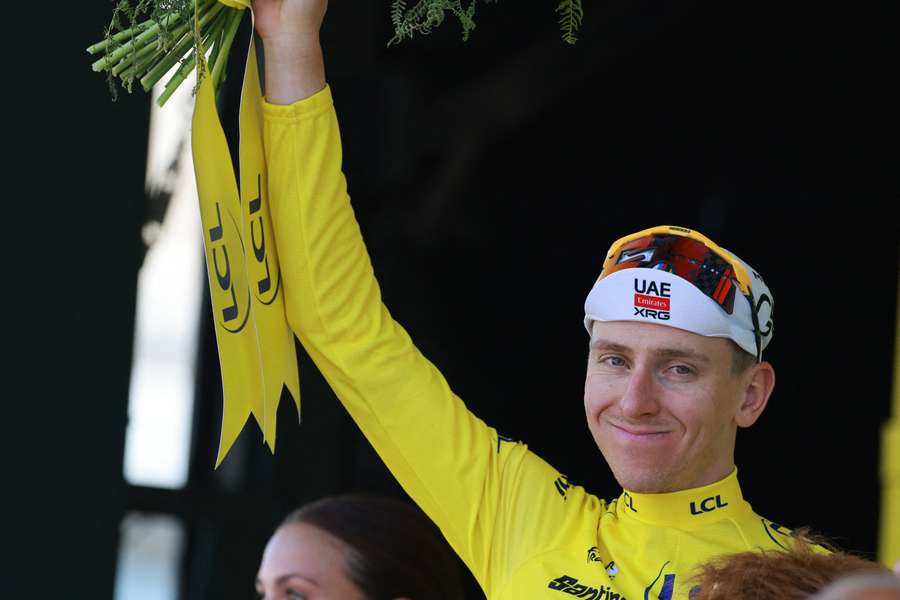 Tadej Pogacar hält auch bei der diesjährigen Tour alle Fäden in der Hand.