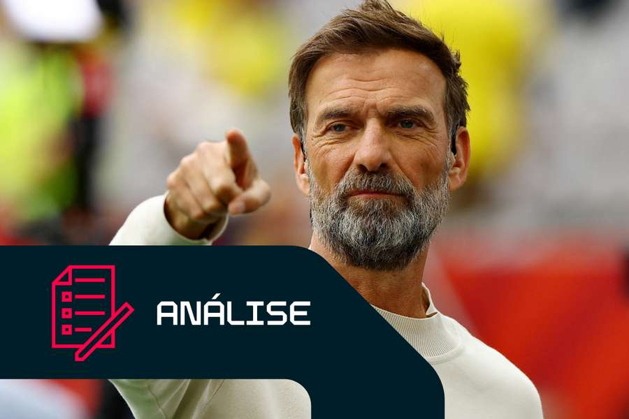 Jürgen Klopp vai assumir comando técnico da Alemanha