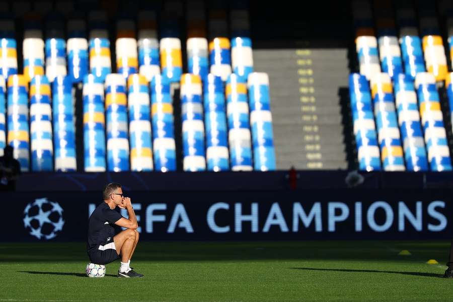 Champions League se întoarce Champions League se întoarce