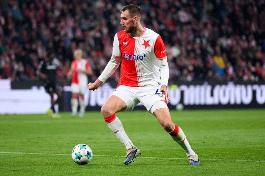 Vrátí se Tomáš Chorý do sestavy Slavie?