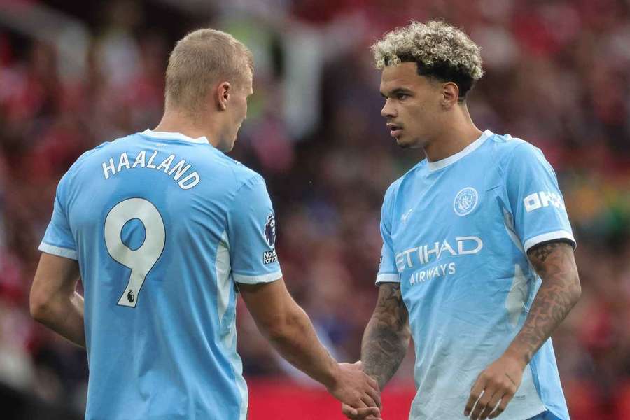Haaland praises Man City’s grit after hard-fought derby victory Haaland praises Man City’s grit after hard-fought derby victory