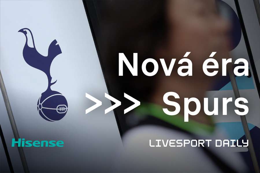 Livesport Daily #603: Levy dostal Tottenham mezi globální elitu, ale je třeba nový pohled, říká Skáčik