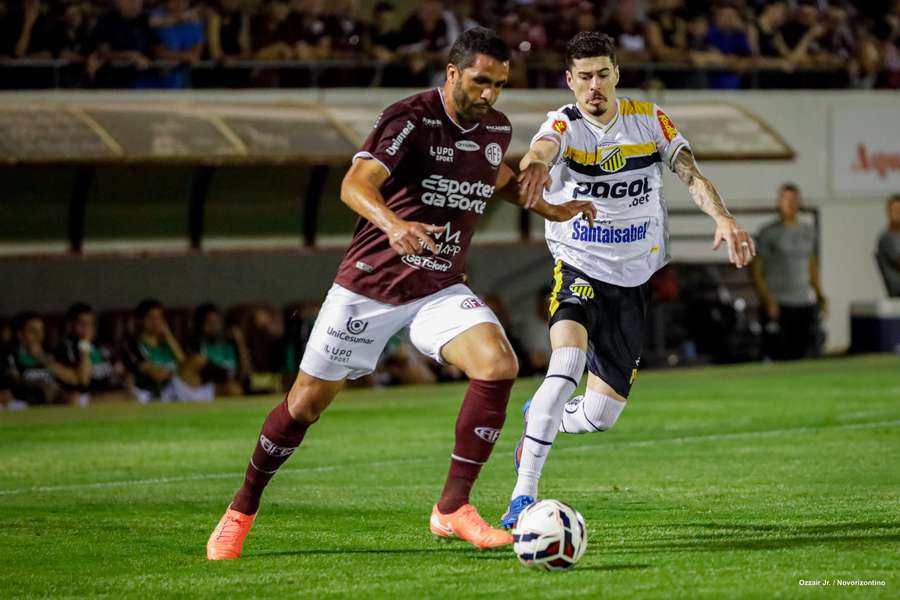 Novorizontino voltou a vencer depois de 7 jogos de jejum Novorizontino voltou a vencer depois de 7 jogos de jejum