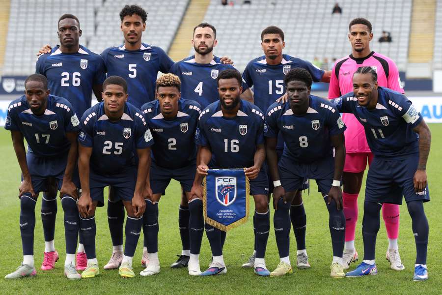 Cabo Verde vai estrear-se em Campeonatos do Mundo