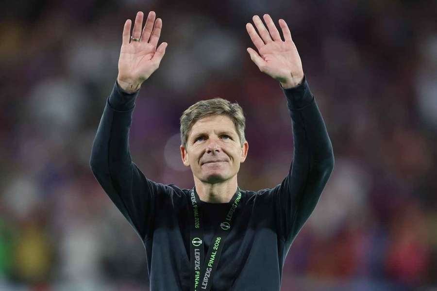 Glasner is the new Forest boss Glasner is the new Forest boss