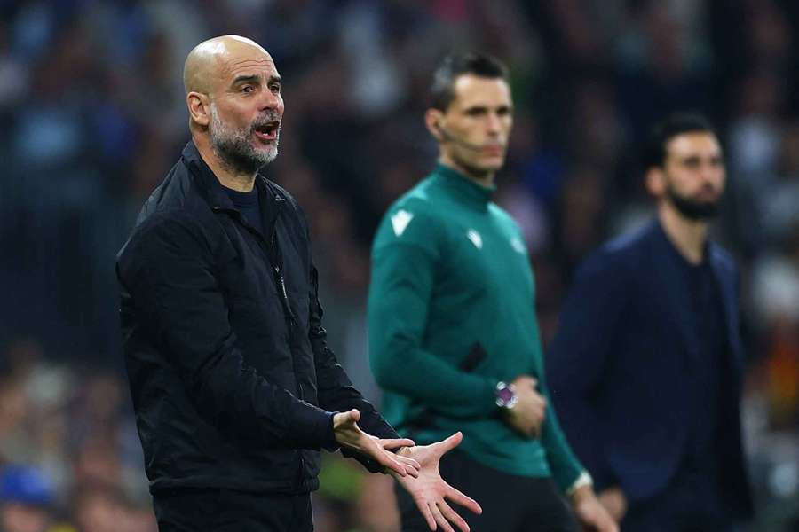 Man City boss Guardiola: Premier League an incredible championship Man City boss Guardiola: Premier League an incredible championship
