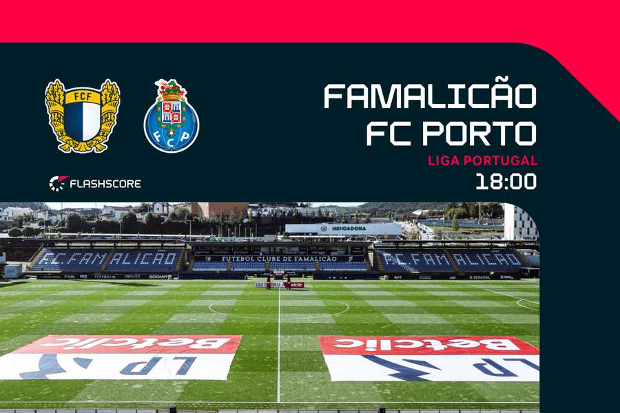 Estádio Municipal de Famalicão vai acolher a partida Estádio Municipal de Famalicão vai acolher a partida