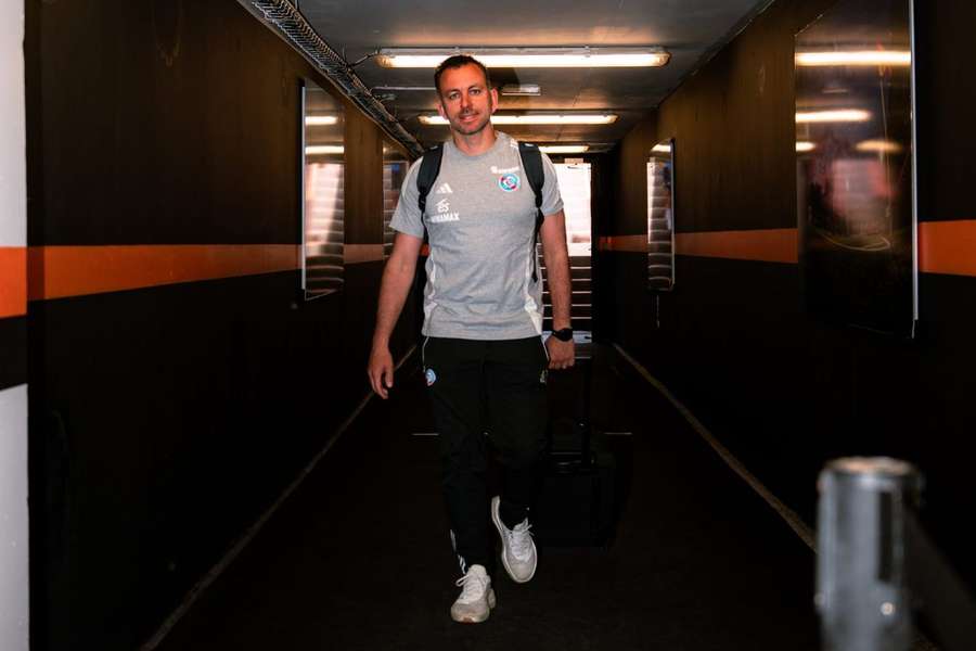 Filipe Coelho acepta el reto del Estrasburgo