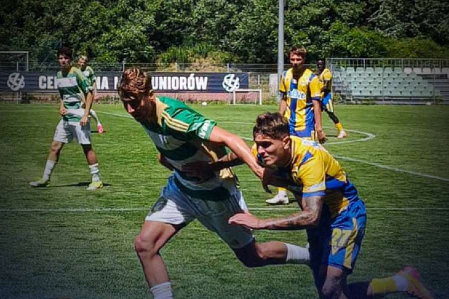 Victorie clară pentru Petrolul Ploieşti în primul meci amical din Polonia