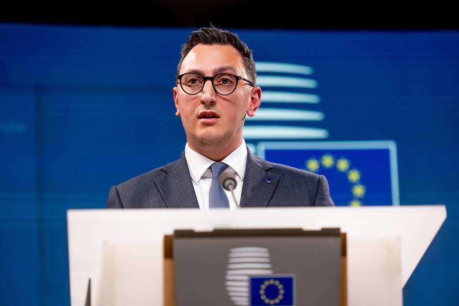 EU-Sportkommissar Glenn Micallef will eine Privatisierung der WM auf alle Fälle verhindern