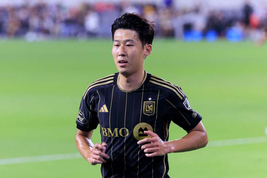 Son Heung-min