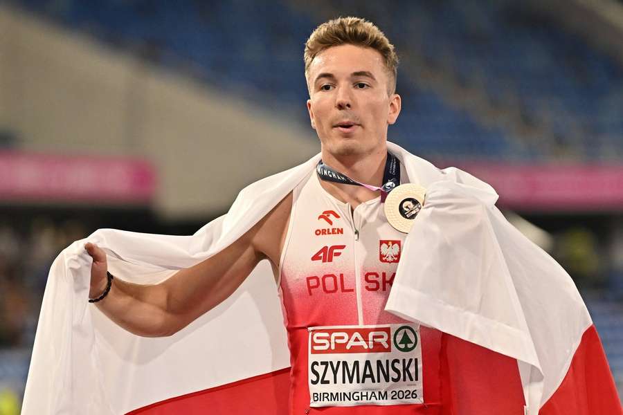 Jakub Szymański: czuję dumę z pracy, jaką wykonaliśmy z trenerami Jakub Szymański: czuję dumę z pracy, jaką wykonaliśmy z trenerami