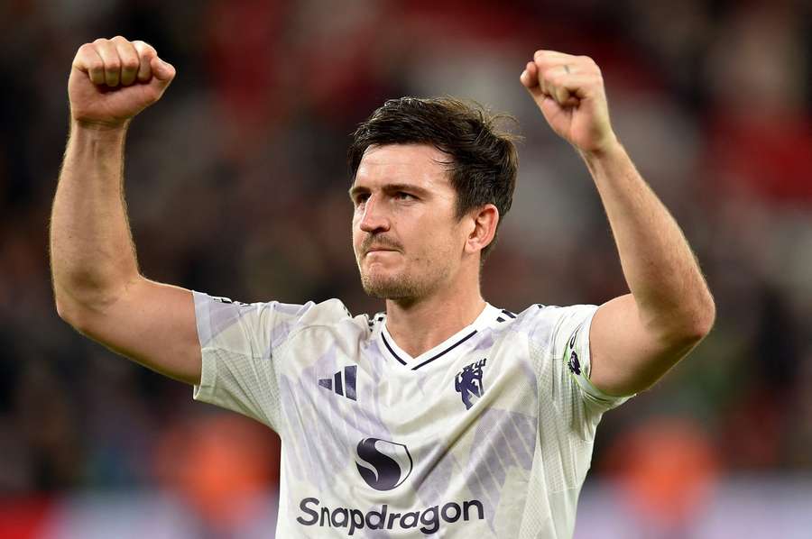 ‘Nice to Have One Over Liverpool’ – Maguire Reacts to Man United’s Anfield Win
