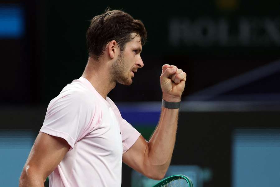 Tenis Flash: Fręch odpadła w Wuhan. Hurkacz gra w Szanghaju