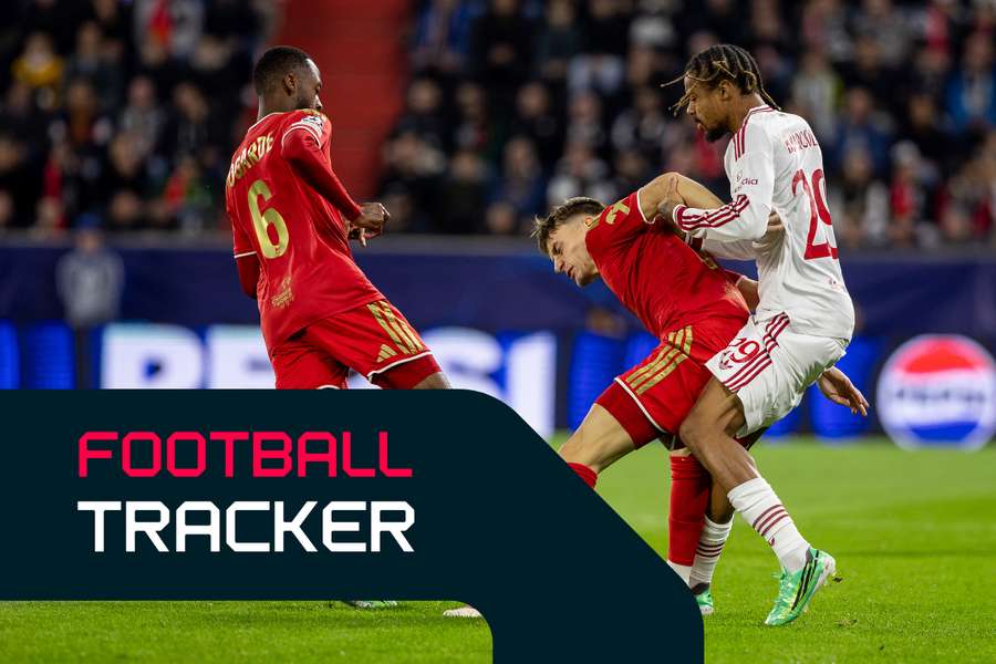 LASK host Liverpool in the Champions League this evening LASK host Liverpool in the Champions League this evening