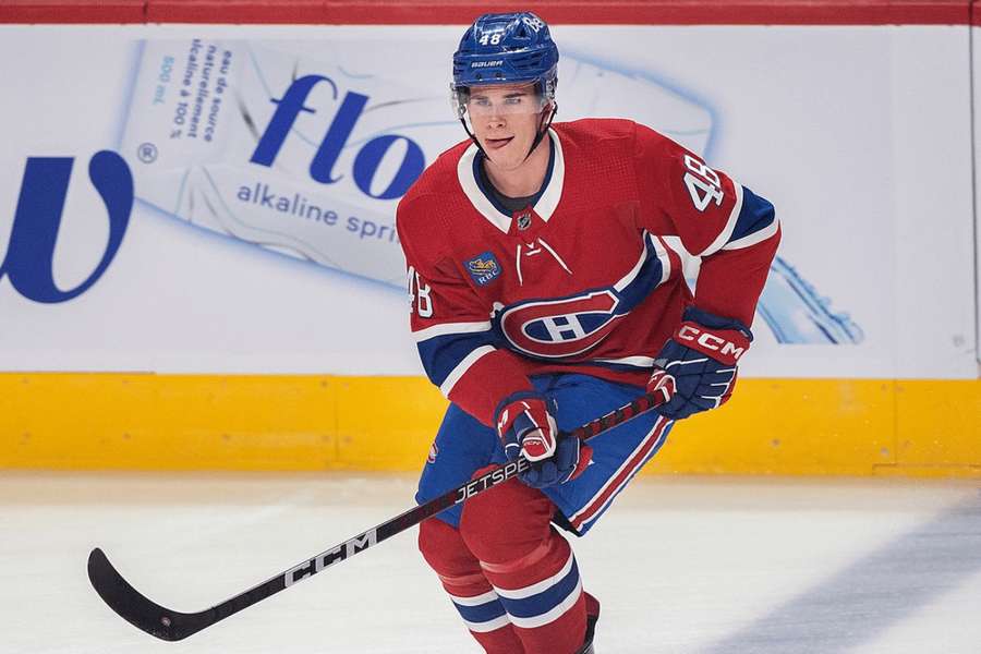 Filip Mešár si za Montreal zahral zatiaľ iba v príprave.