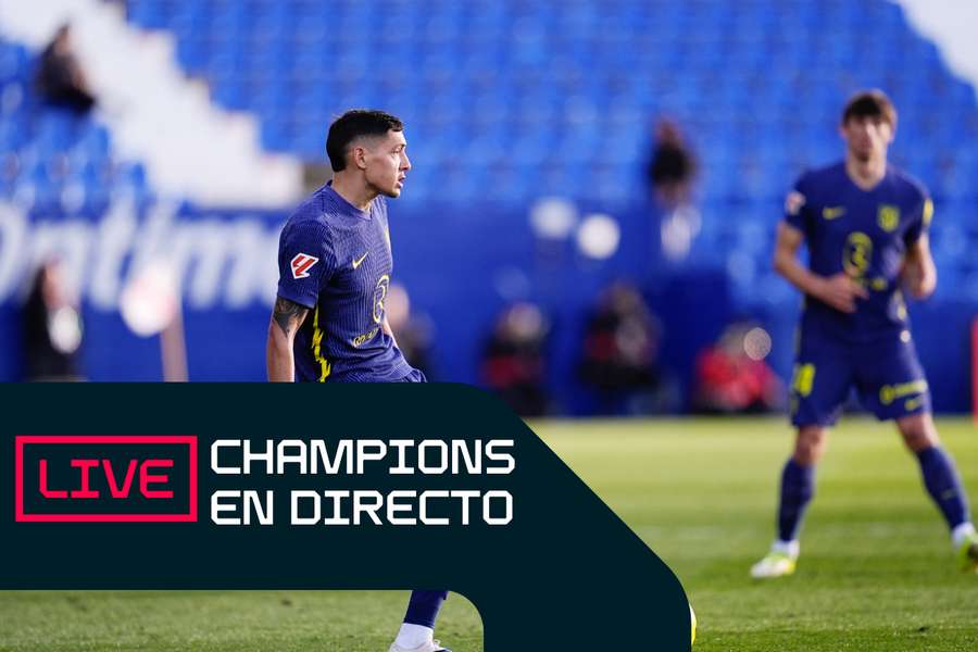 Sigue la Champions en directo en Flashscore
