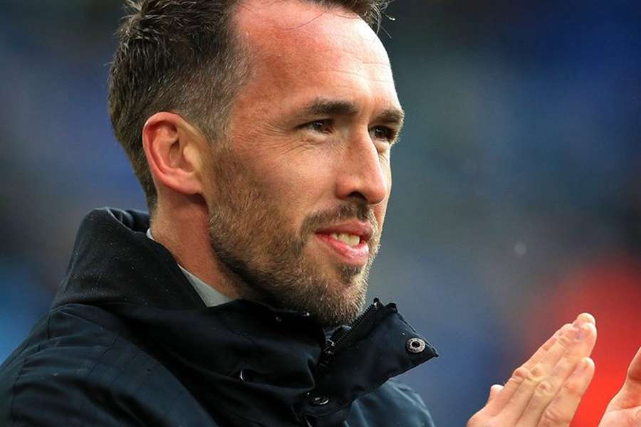 He's back! Leicester legend Fuchs named Newport manager